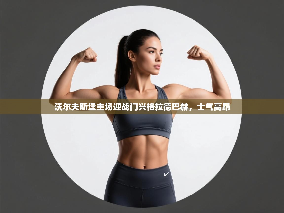 沃尔夫斯堡主场迎战门兴格拉德巴赫，士气高昂