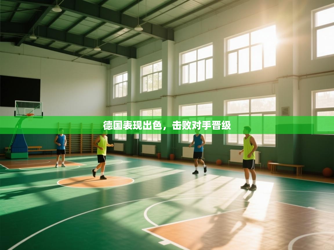 德国表现出色，击败对手晋级  第2张