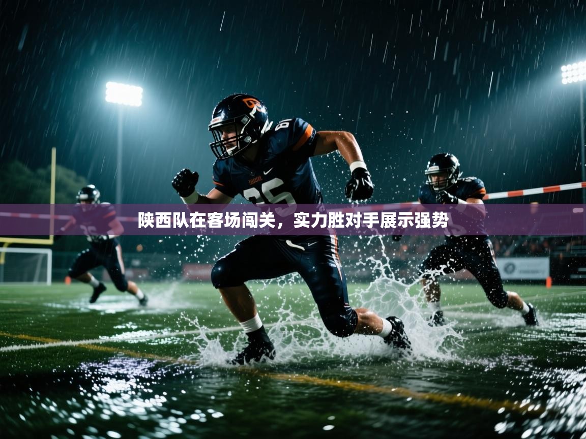 陕西队在客场闯关，实力胜对手展示强势  第2张