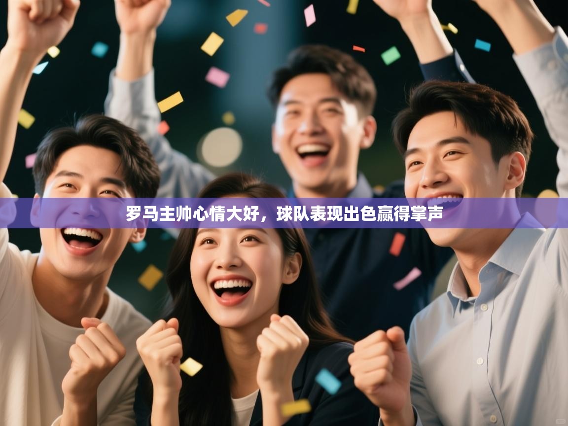 罗马主帅心情大好，球队表现出色赢得掌声