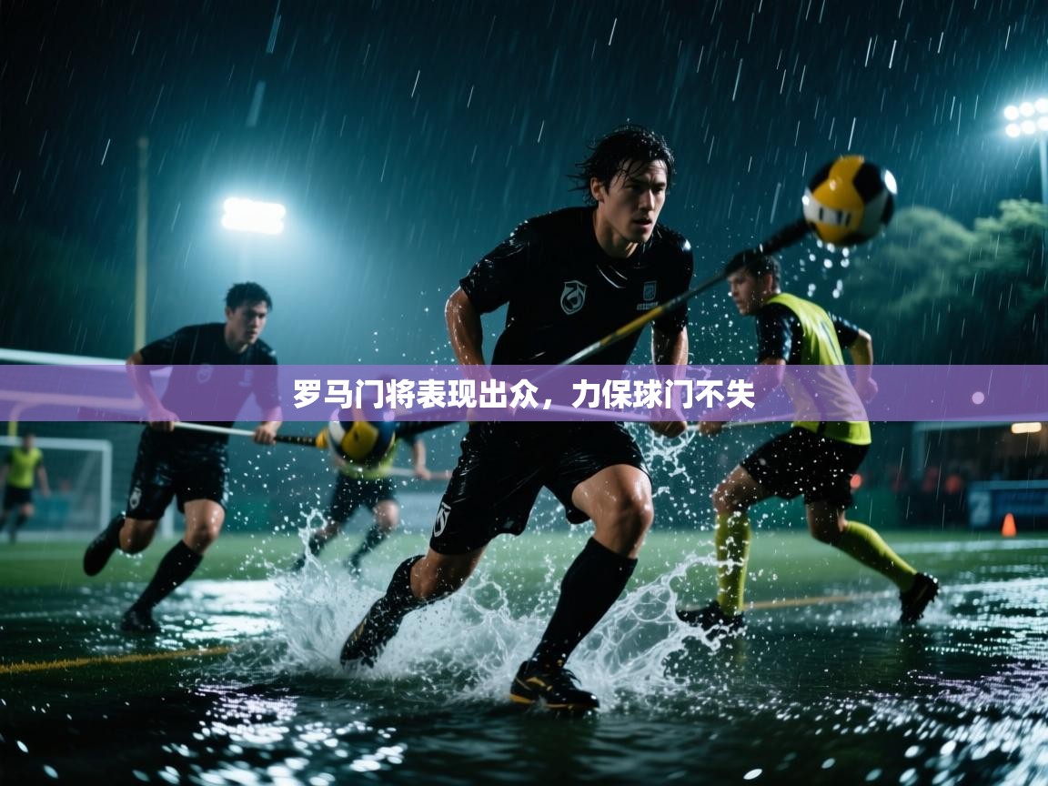 罗马门将表现出众，力保球门不失