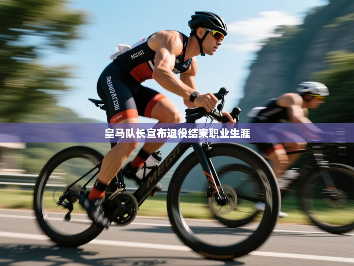 皇马队长宣布退役结束职业生涯