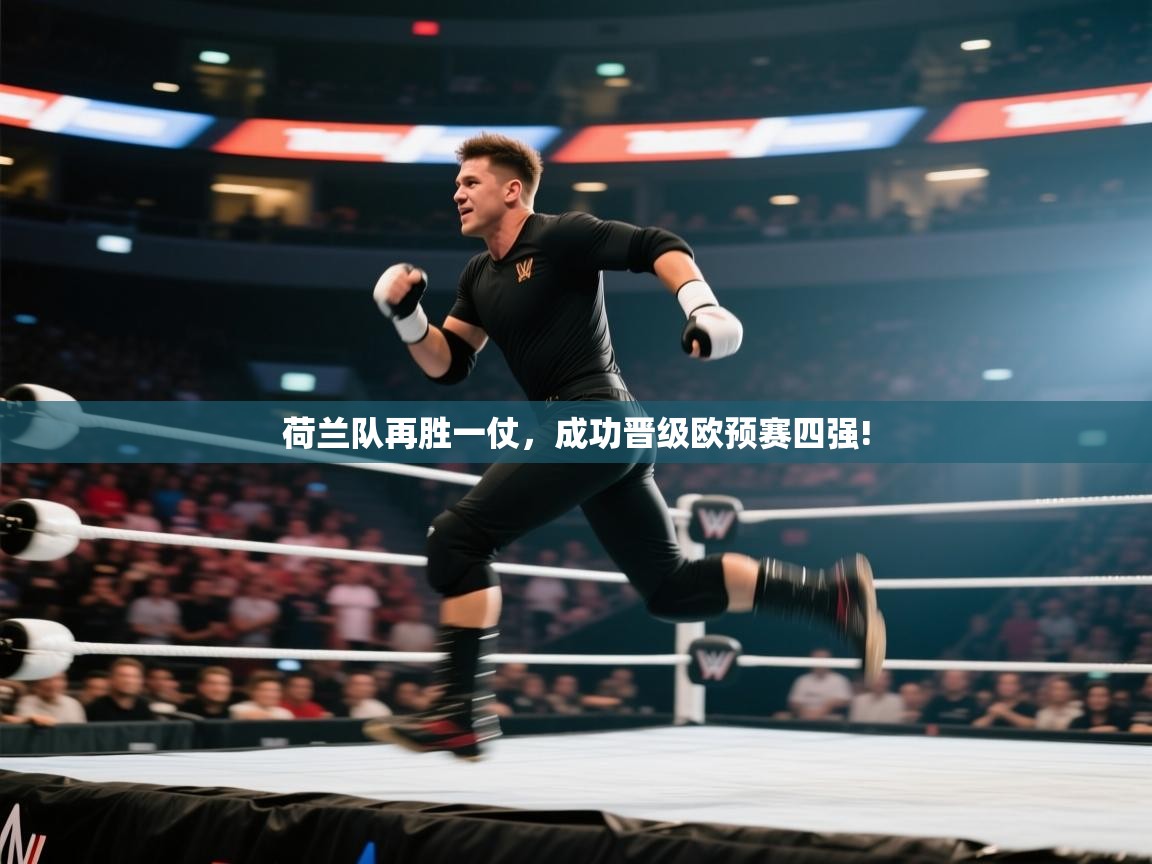 荷兰队再胜一仗，成功晋级欧预赛四强!  第1张