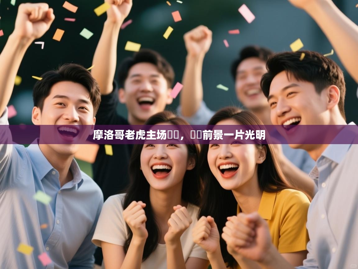 摩洛哥老虎主场慘勝，晉級前景一片光明