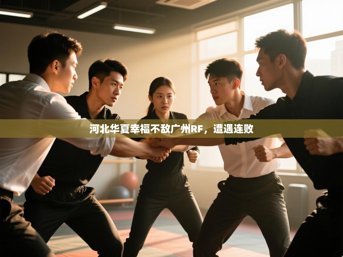 河北华夏幸福不敌广州RF，遭遇连败