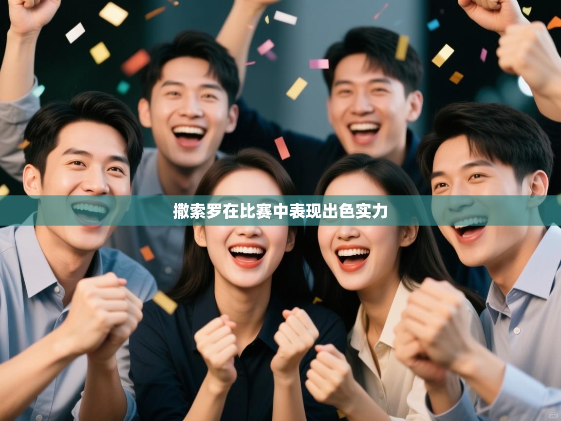 撒索罗在比赛中表现出色实力