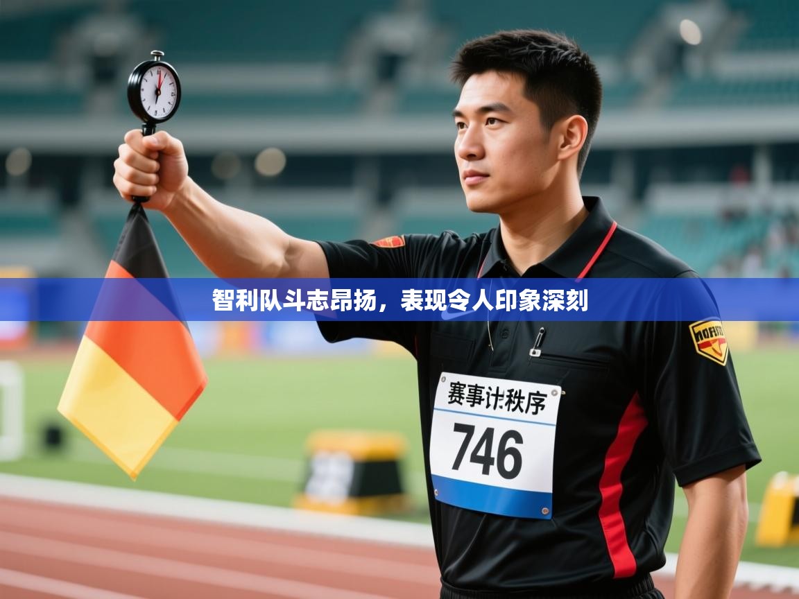 智利队斗志昂扬，表现令人印象深刻