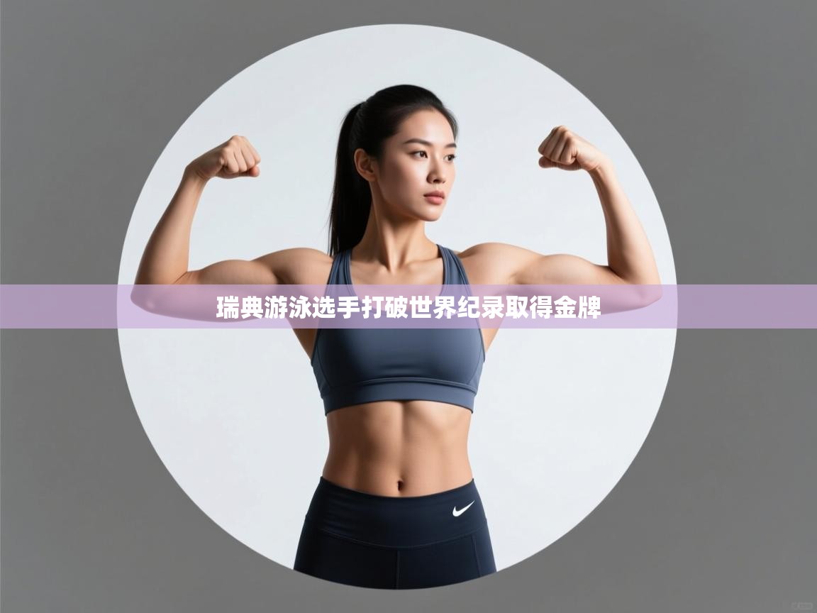 瑞典游泳选手打破世界纪录取得金牌 第2张