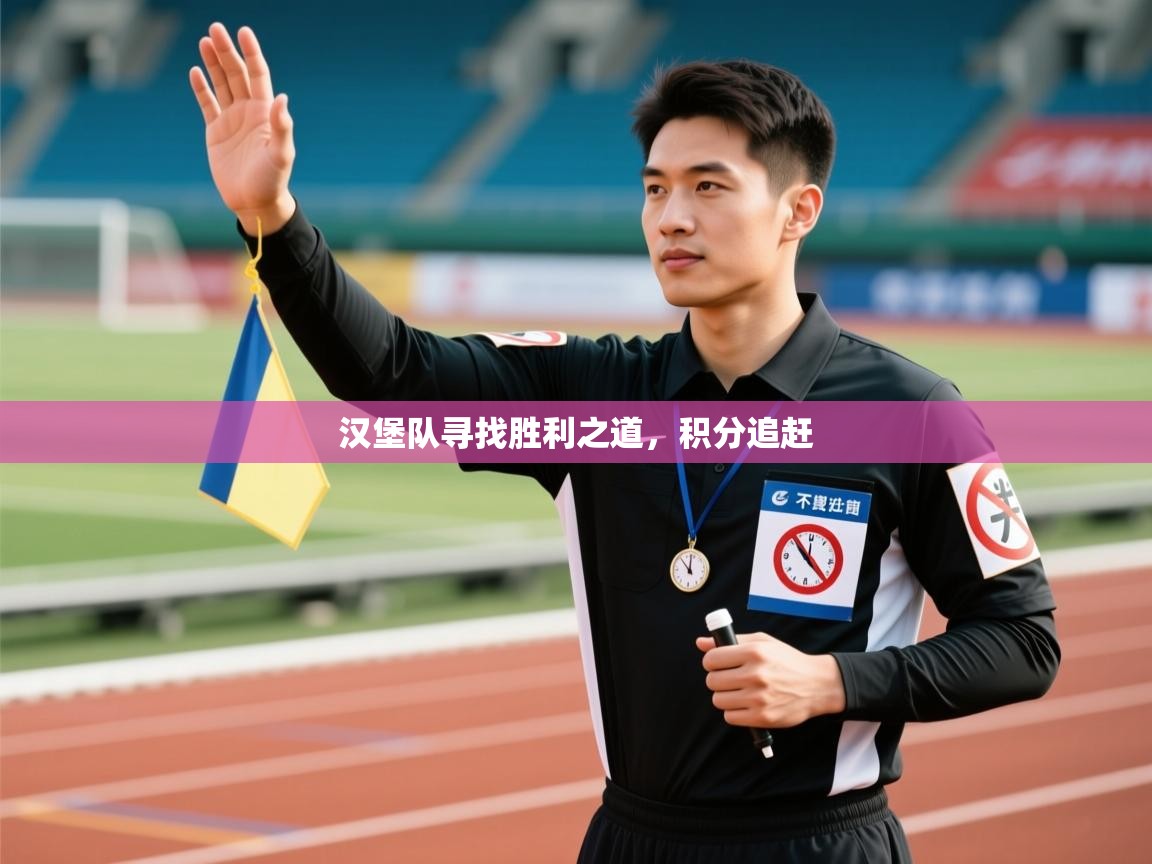 汉堡队寻找胜利之道，积分追赶  第2张