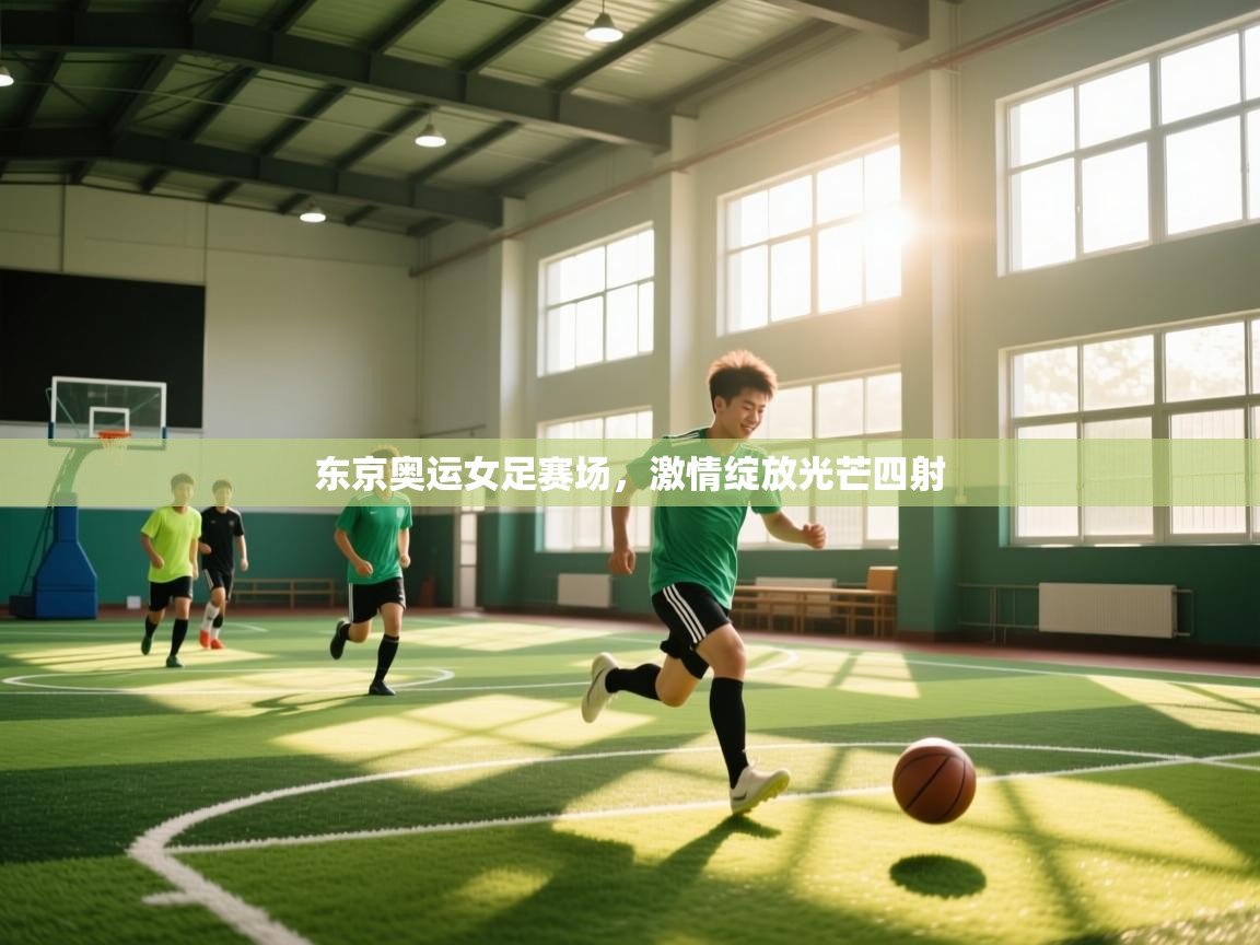 东京奥运女足赛场，激情绽放光芒四射  第2张