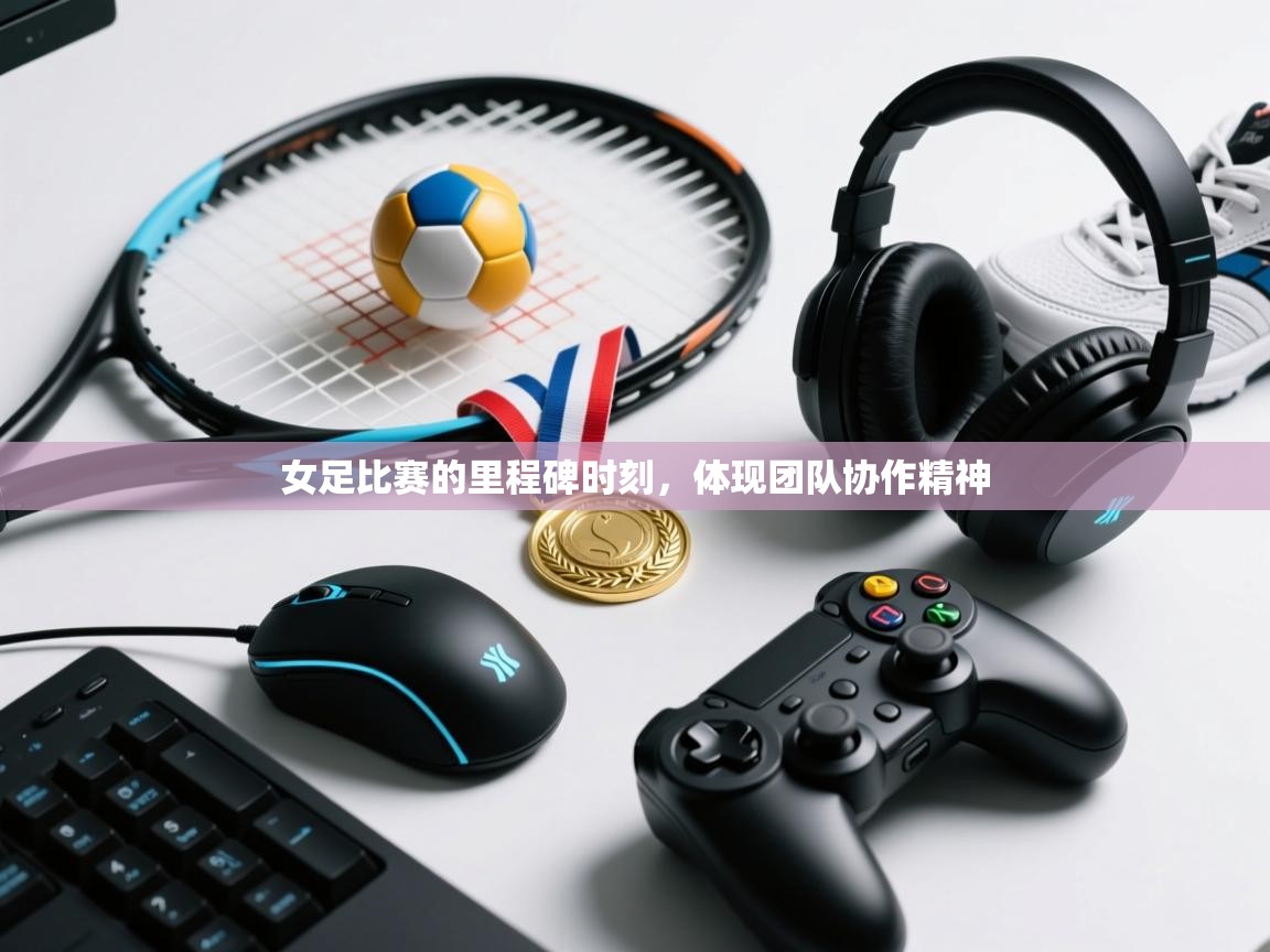 女足比赛的里程碑时刻，体现团队协作精神
