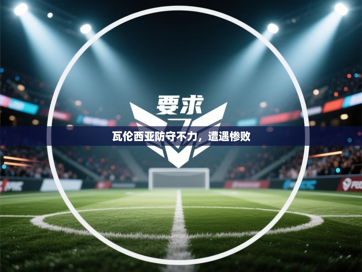 瓦伦西亚防守不力，遭遇惨败