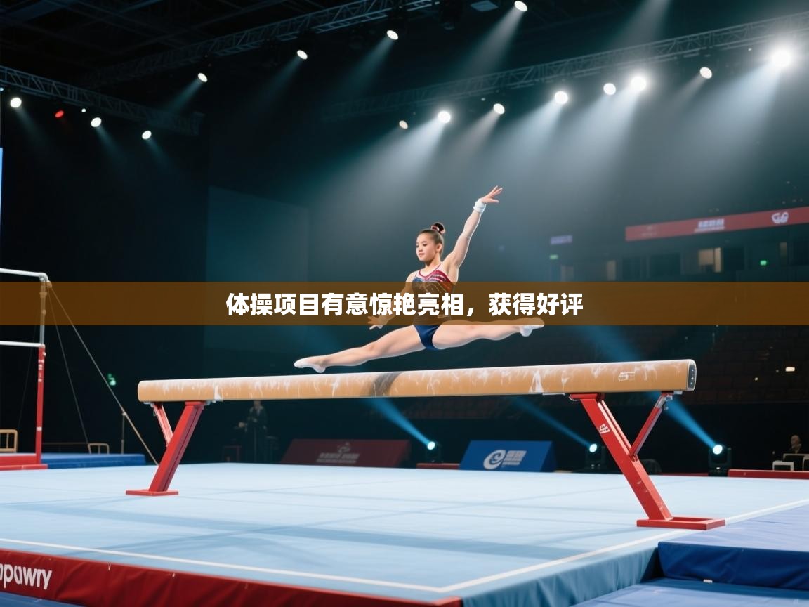体操项目有意惊艳亮相，获得好评