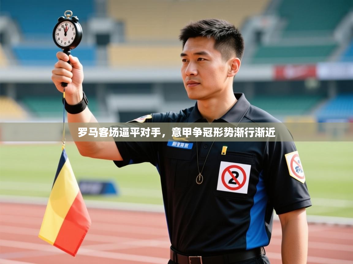 罗马客场逼平对手,意甲争冠形势渐行渐近 第2张