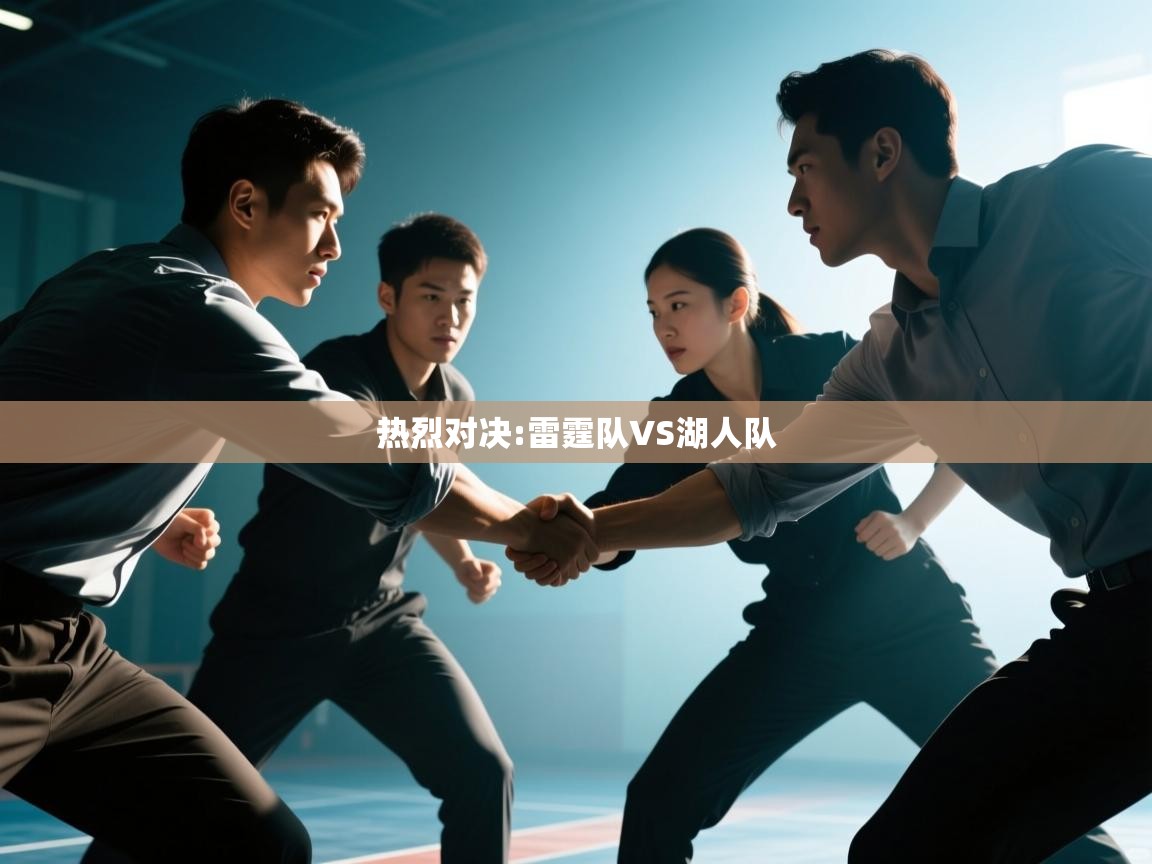 热烈对决:雷霆队VS湖人队 第2张