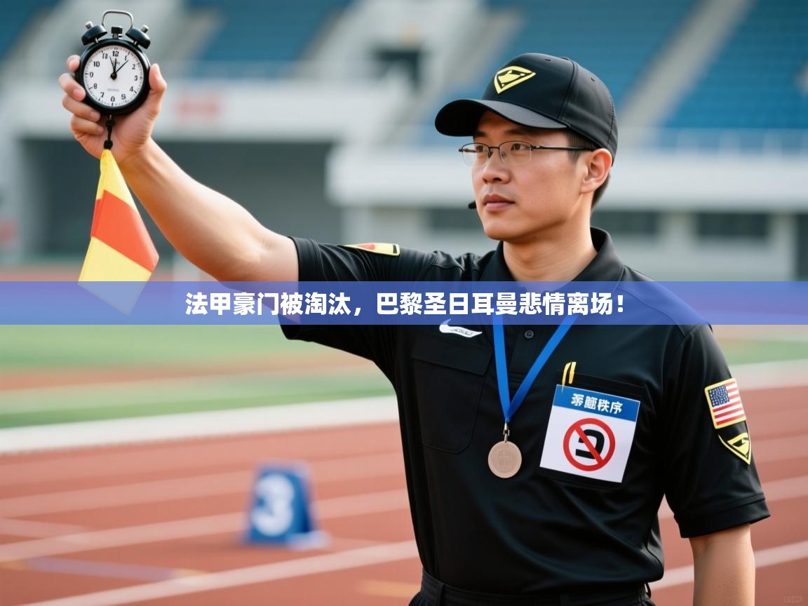 法甲豪门被淘汰,巴黎圣日耳曼悲情离场!