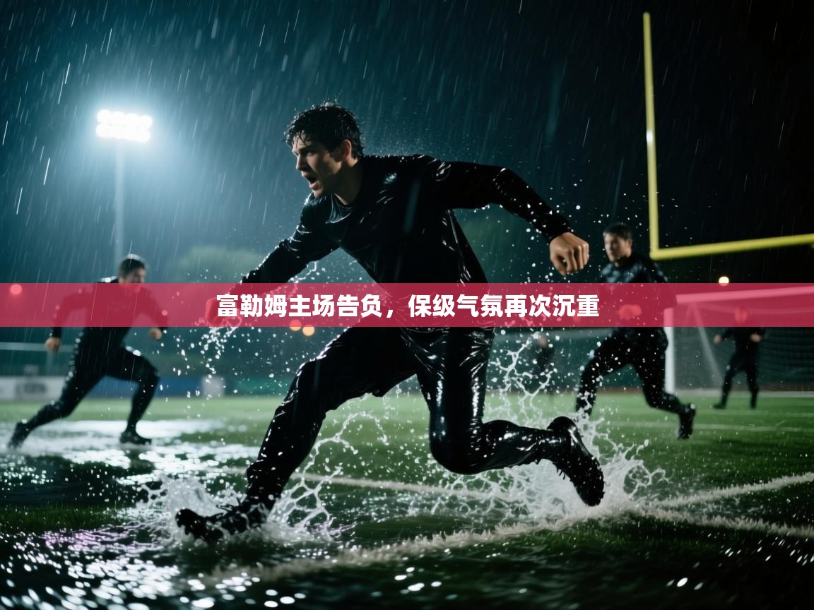 富勒姆主场告负，保级气氛再次沉重