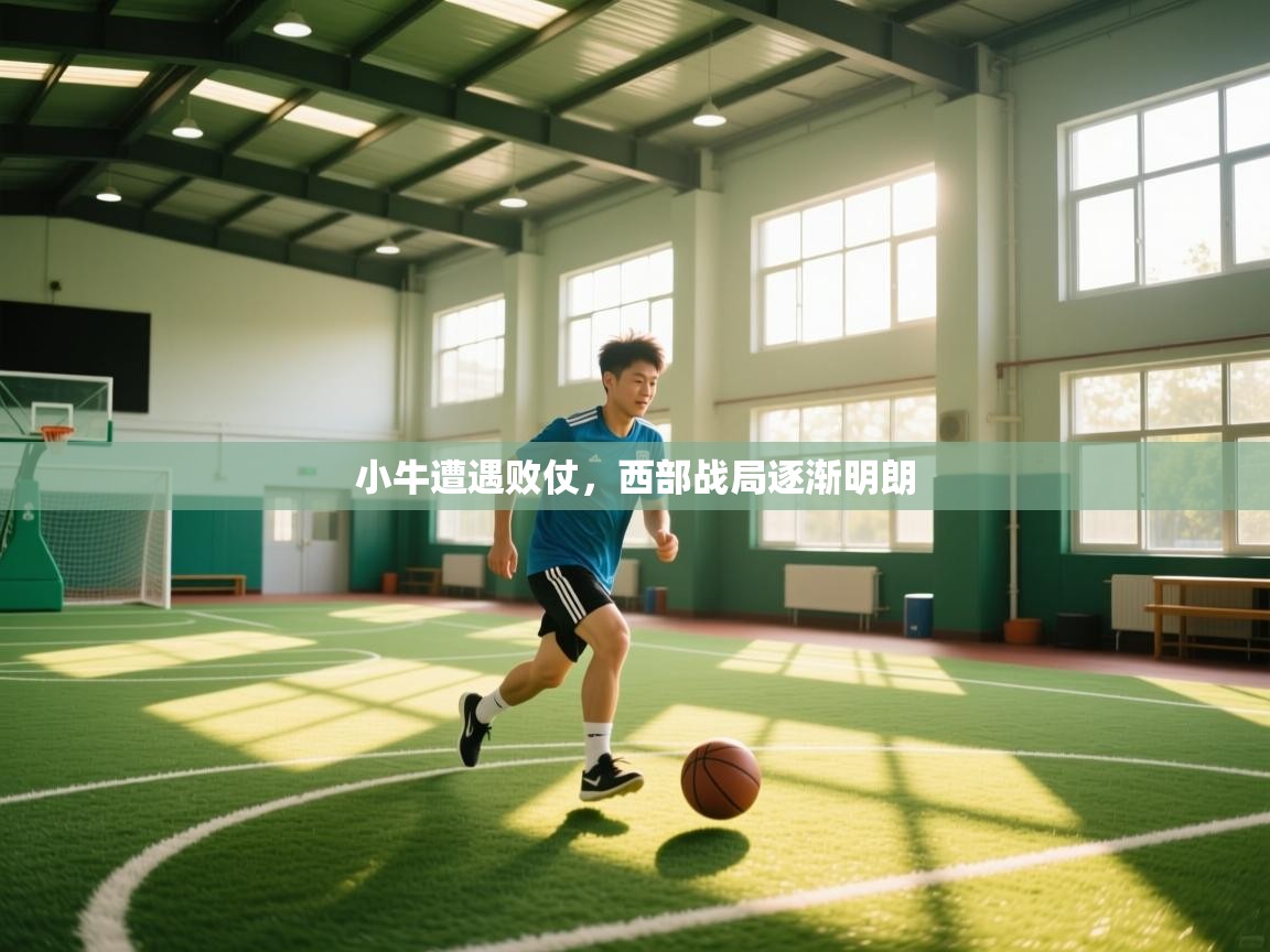 小牛遭遇败仗，西部战局逐渐明朗