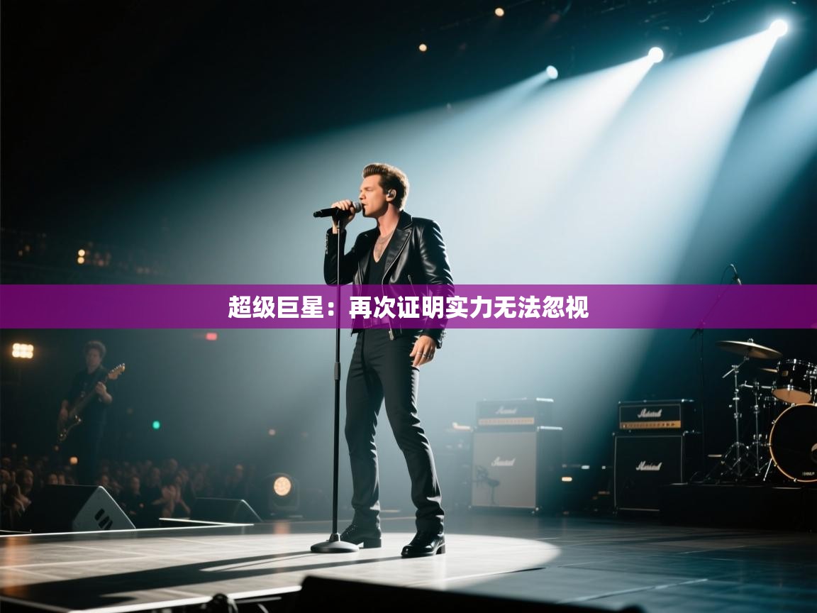 超级巨星:再次证明实力无法忽视 第2张