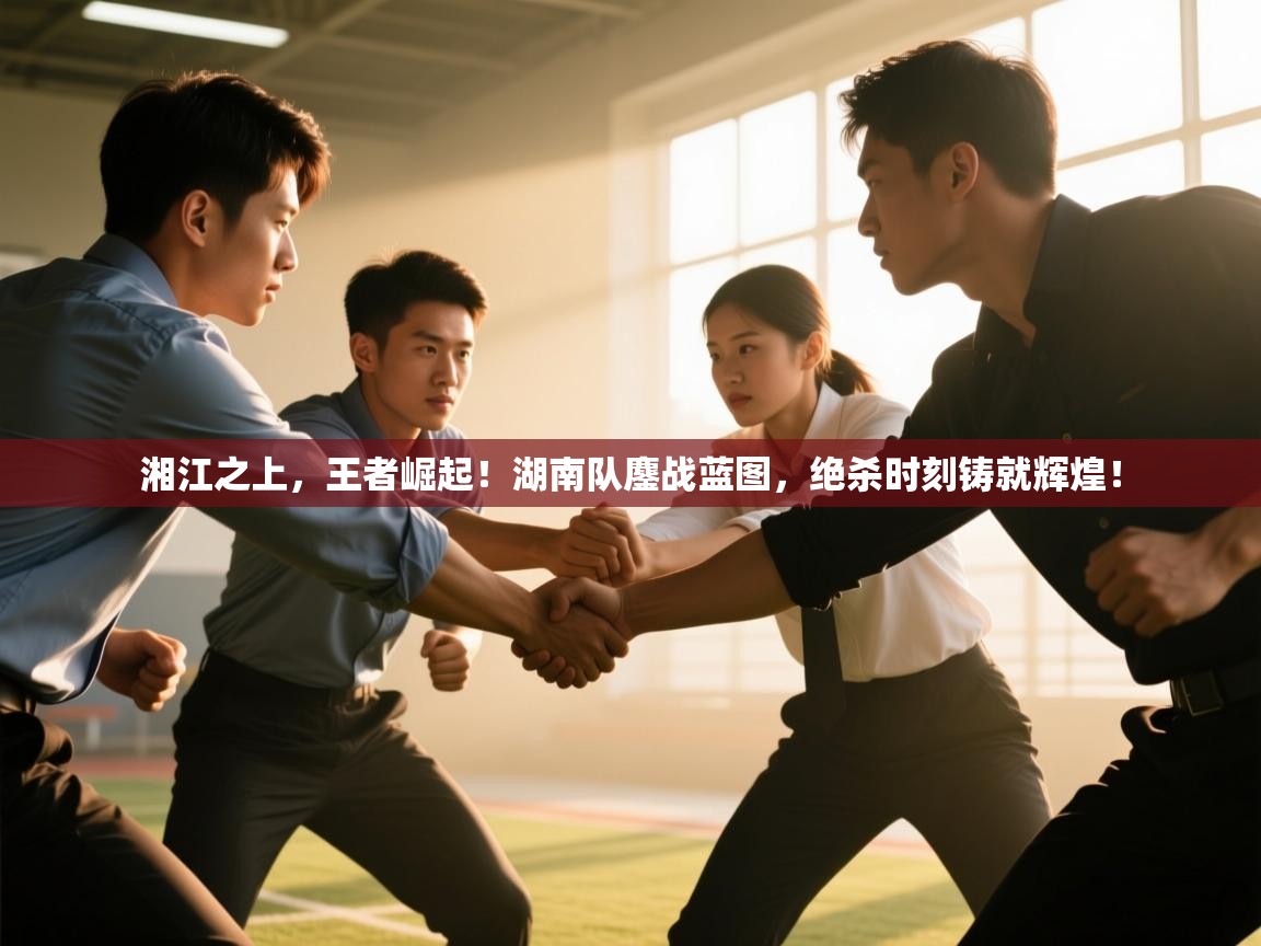 湘江之上,王者崛起!湖南队鏖战蓝图,绝杀时刻铸就辉煌!
