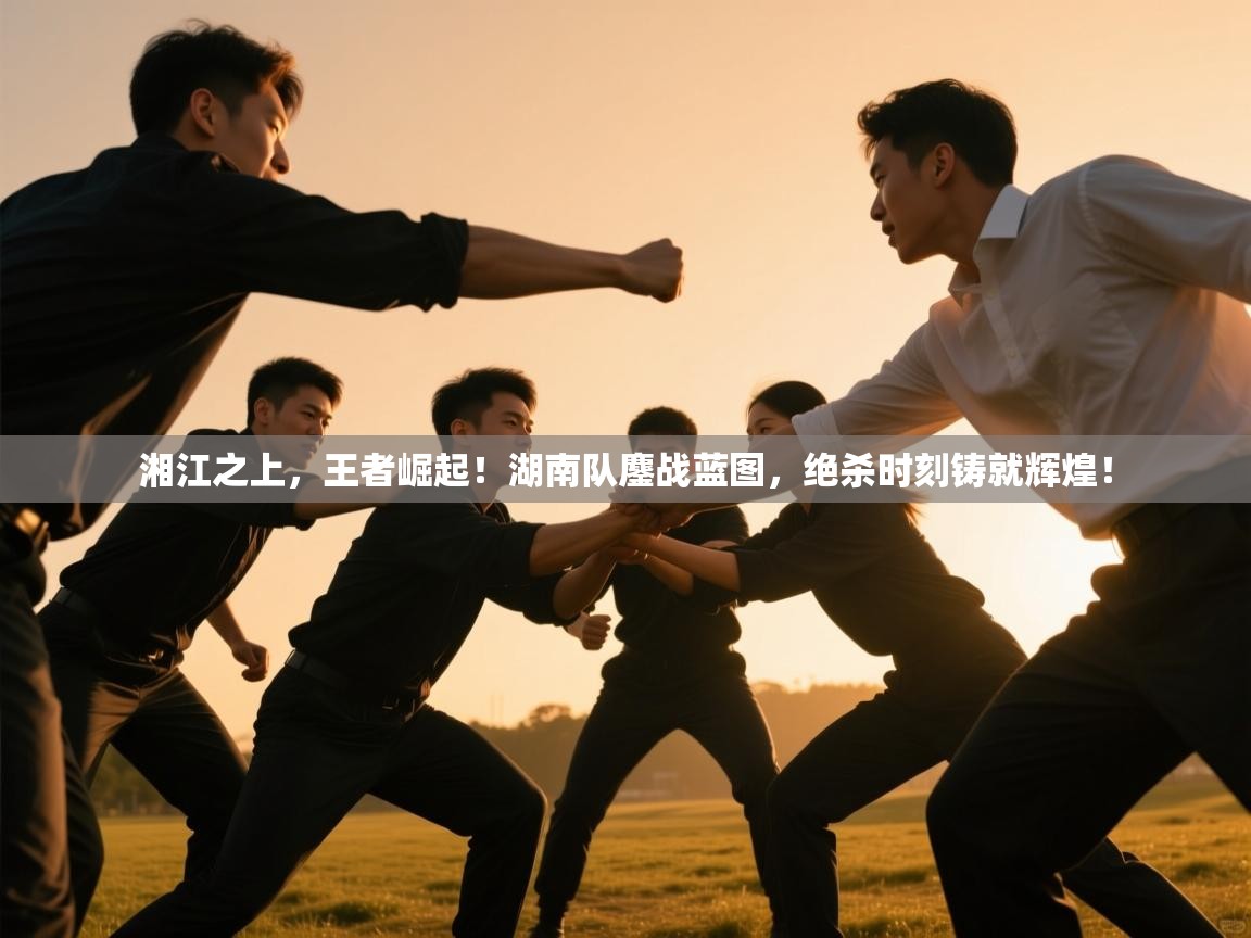 湘江之上,王者崛起!湖南队鏖战蓝图,绝杀时刻铸就辉煌! 第2张