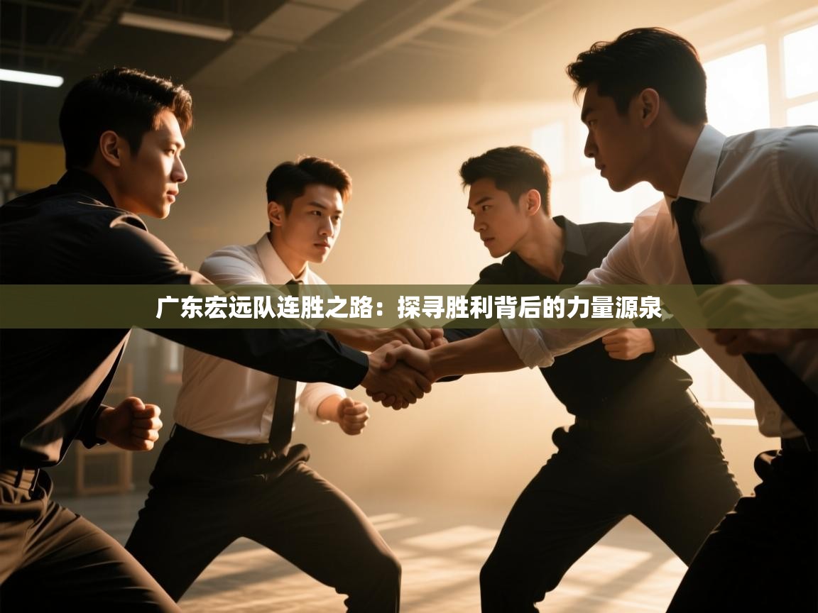 广东宏远队连胜之路：探寻胜利背后的力量源泉  第1张