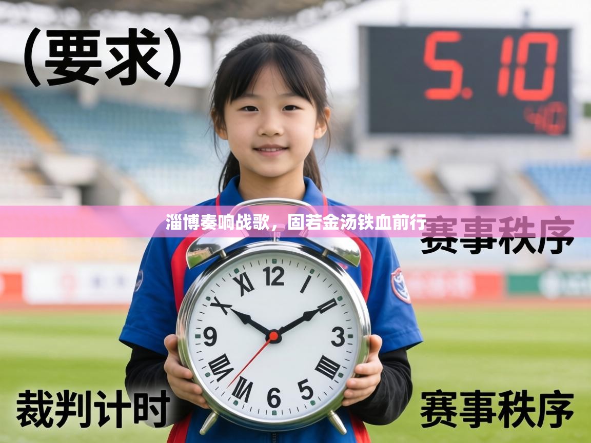 淄博奏响战歌,固若金汤铁血前行