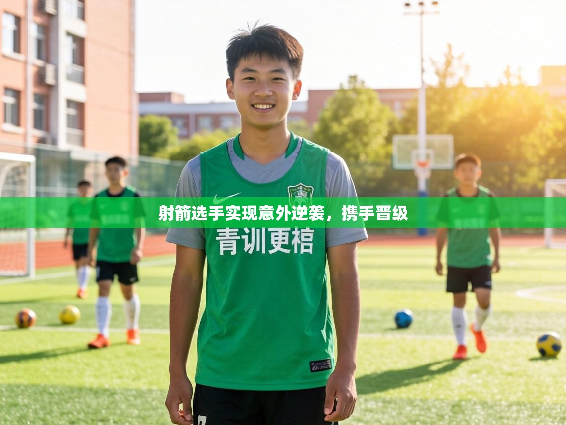 射箭选手实现意外逆袭,携手晋级 第2张