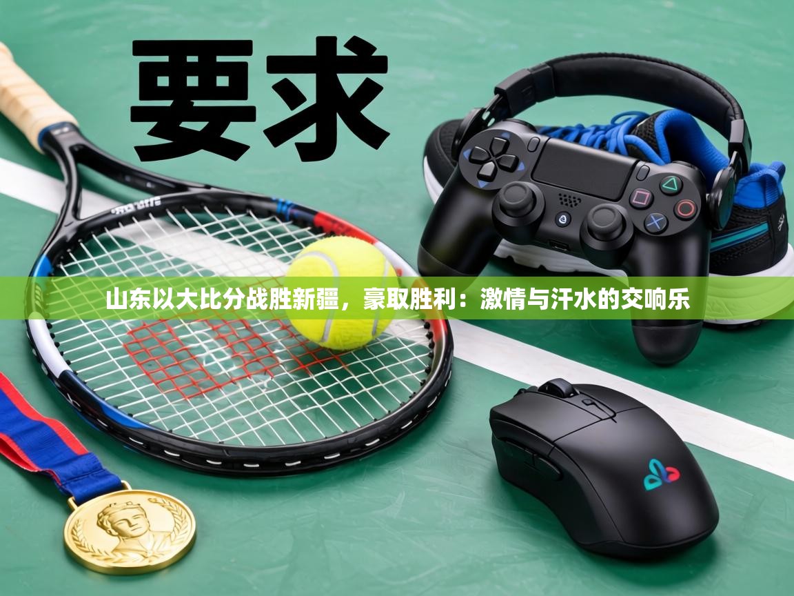 山东以大比分战胜新疆,豪取胜利:激情与汗水的交响乐 第1张