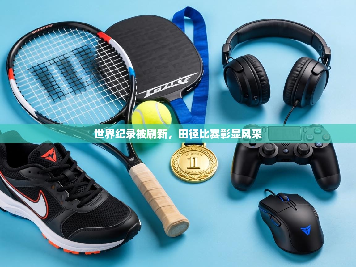 世界纪录被刷新,田径比赛彰显风采 第2张
