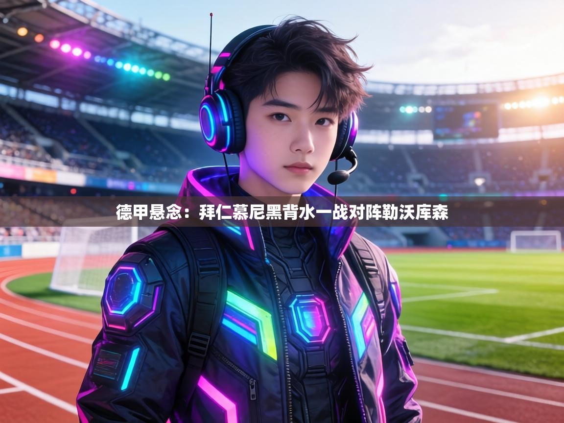 德甲悬念：拜仁慕尼黑背水一战对阵勒沃库森  第2张